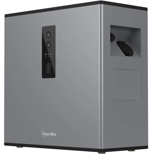 Hoymiles MS-A2 Speicherbatterie 2240Wh Balkonkraftwerk